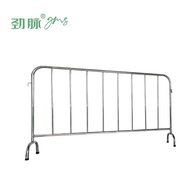 劲脉 不锈钢铁马护栏 201-38管高1.2m*2m 个高清大图
