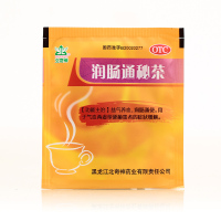 北奇神润肠通秘茶3g*20袋/盒 益气养血润肠通便秘药品胃肠用药