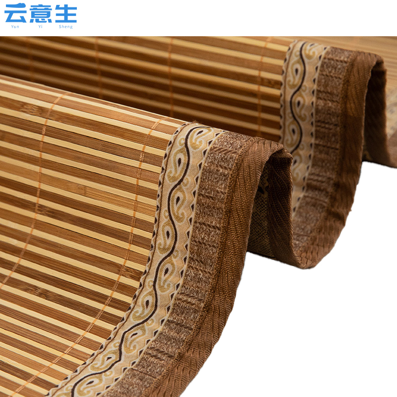 云意生 竹席 凉席 120*190cm/张高清大图