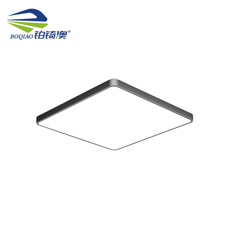 铂锜澳 LED正方形吸顶灯 50*50cm白光48W 个高清大图