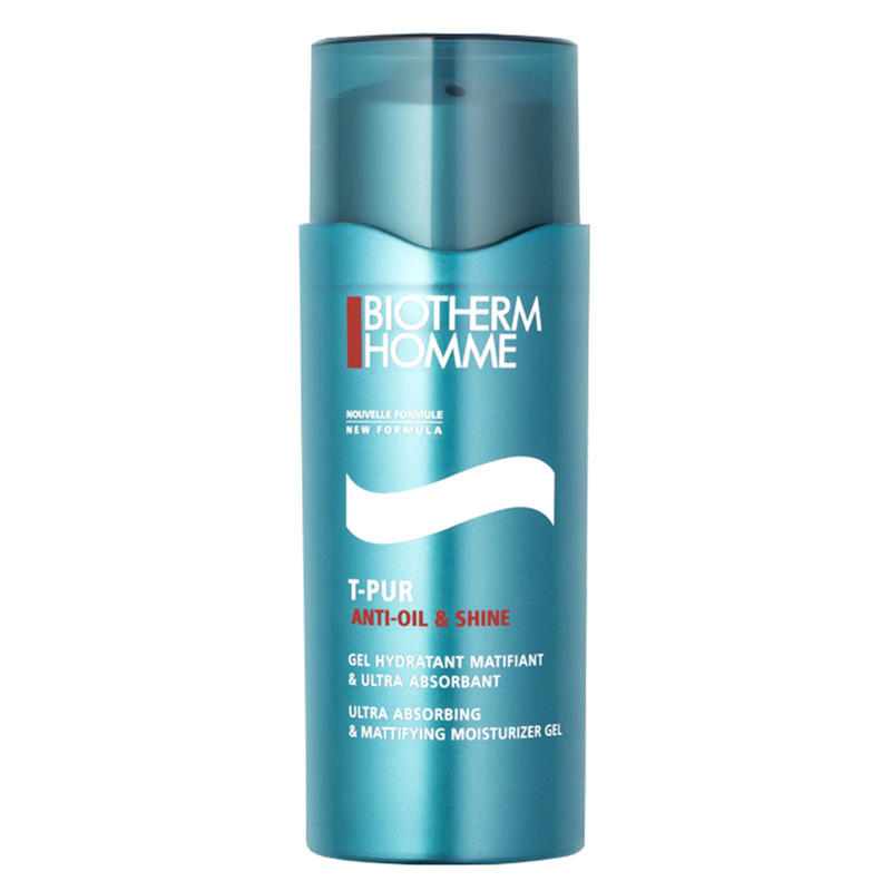 碧欧泉(BIOTHERM)男士新净肤细致保湿露50ml