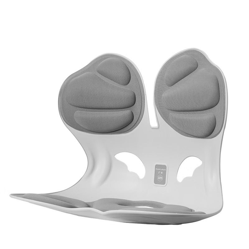 摩飞 矫正护腰坐垫无线腰部按摩仪器背腿部颈椎按摩器MR3140