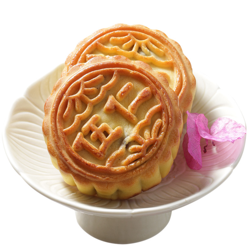 洪福楼苏式椒盐月饼y