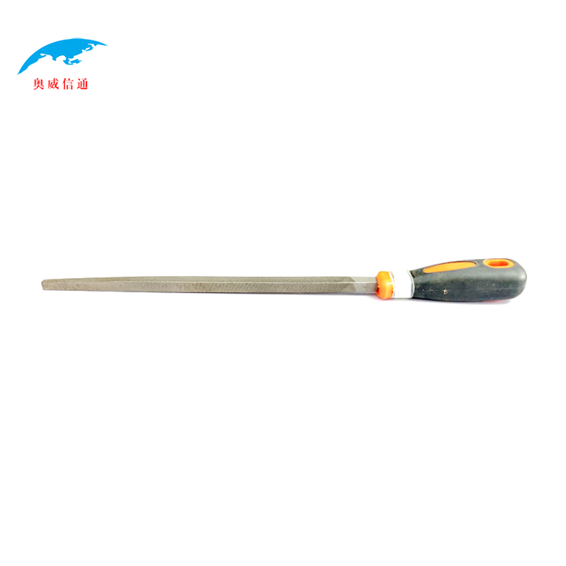 奥威信通 扁锉圆锉三角锉方锉半圆锉/中号/金属木工锉/打磨工具 中方锉250mm