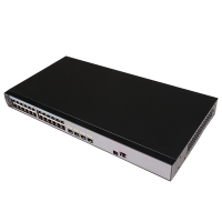 华为（HUAWEI）S5700S-28P-LI-AC 24口全千兆二层网管企业级交换机