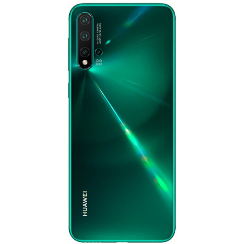 [二手8成新]华为nova5 Pro绮境森林 8GB+128GB全网通安卓6.39英寸屏 双卡双待 移动联通电信手机