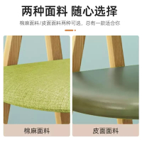 易企采 1把装 办公椅商务培训椅400*470*780mm咖啡色/绿色/橙色/灰色/蓝色可选(颜色备注)