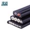 沈迈 铜芯扁电缆 YFFB-2G-3*10+6*1.5mm² /米