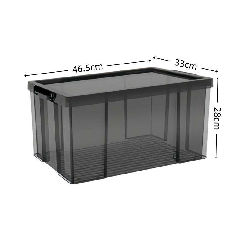 义尊 储物箱 35L 个高清大图