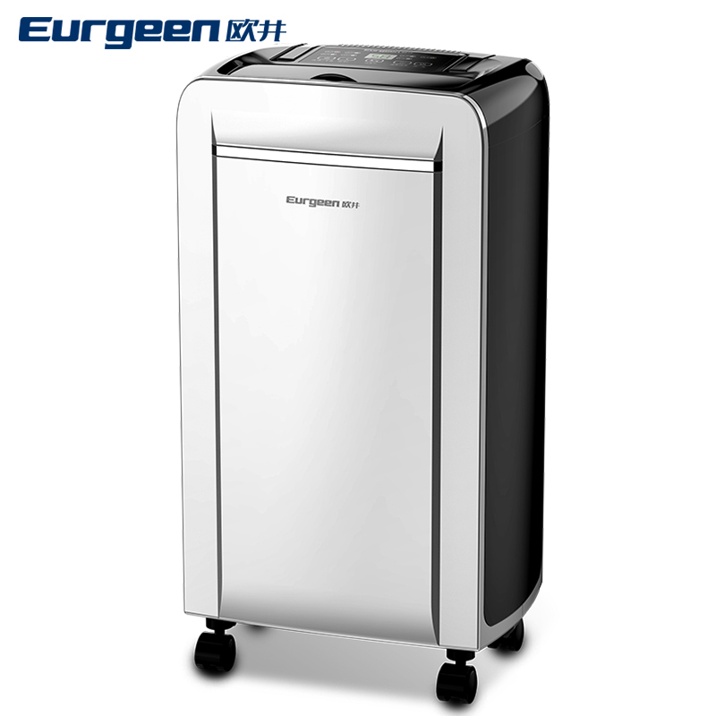 欧井(OUjing)除湿机 OJ-161E 除湿量16L/天 除湿净化干衣 抽湿机 除潮器 除湿器60m²以上高清大图