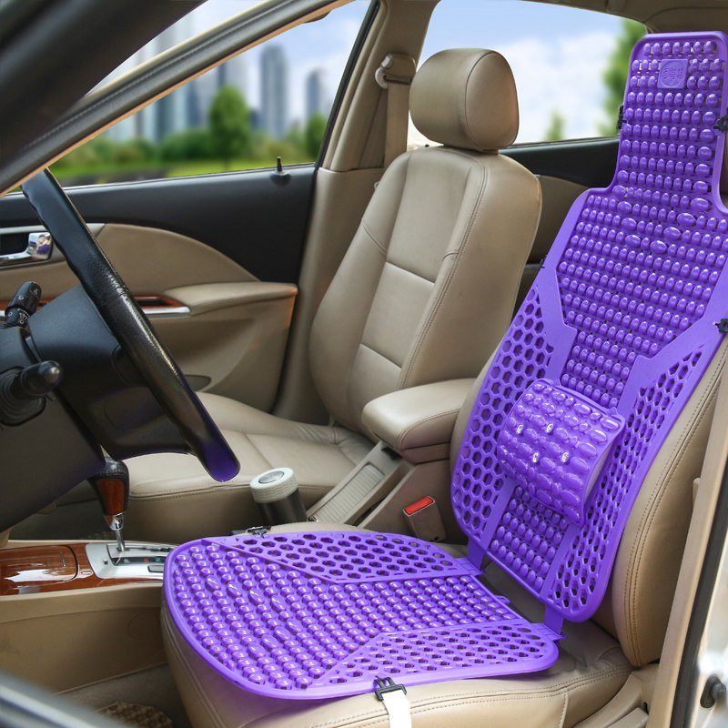 夏天通用夏季凉垫座椅垫汽车塑料坐垫面包车大小客车货车单片座垫