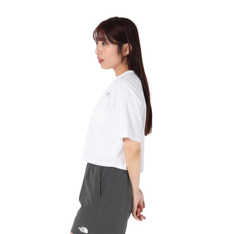 女士短袖运动T恤透气速干防晒抗菌户外休闲百搭训练服