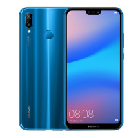 HUAWEI P20 LITE 4G+64G 智能手機 藍色