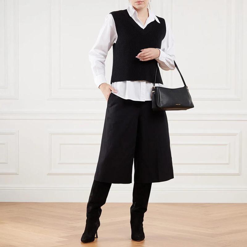 迈克·科尔斯(MICHAEL KORS)MichaelKors经典款女款高档皮质可调