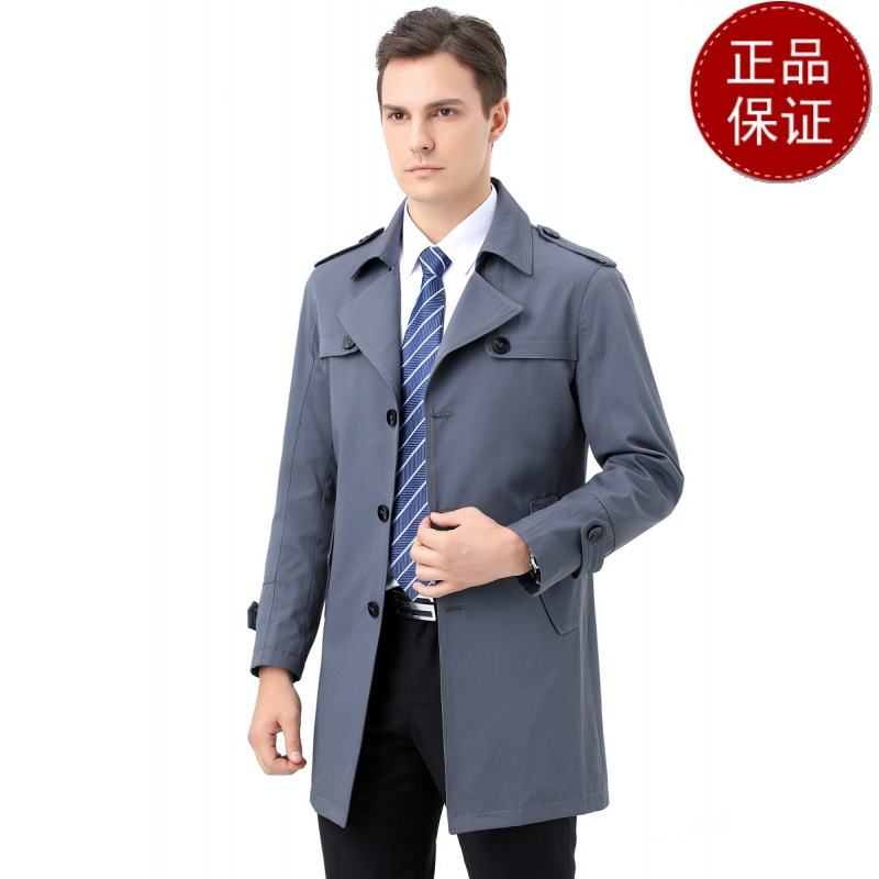 chenwolves男士风衣