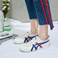 专柜同款ONITSUKA TIGER鬼冢虎男鞋女鞋MEXICO 66经典低帮休闲鞋运动鞋DL408-0146/1659