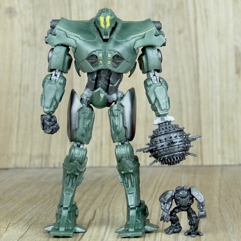 环太平洋2手办机甲模型复仇流浪者凤凰铁腕泰坦救世主可动人偶环