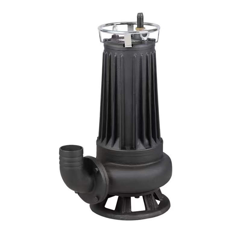 浪伍 切割式污水泵 WQK85-13-7.5A /台高清大图