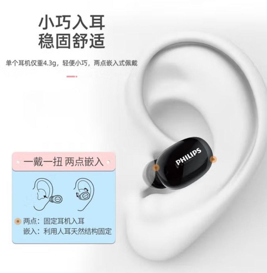 飞利浦(PHILIPS) 星享礼遇套装 JGYC-8高清大图