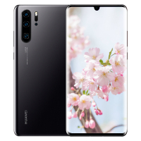 华为P30 Pro 手机50倍数码变焦徕卡四摄 全网通（8G+128G）无线充电 屏内指纹 亮黑色