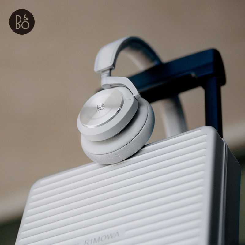 B&O beoplay PLAY H9i 旗舰型头戴式无线降噪耳机 RIMOWA限定款