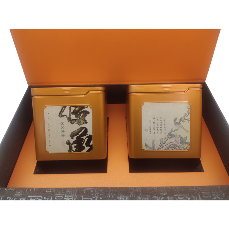 焕茗 HM 白茶特级 200g/盒高清大图