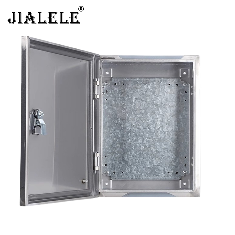 JIALELE 不锈钢配电箱 LNF600*800mm/个高清大图