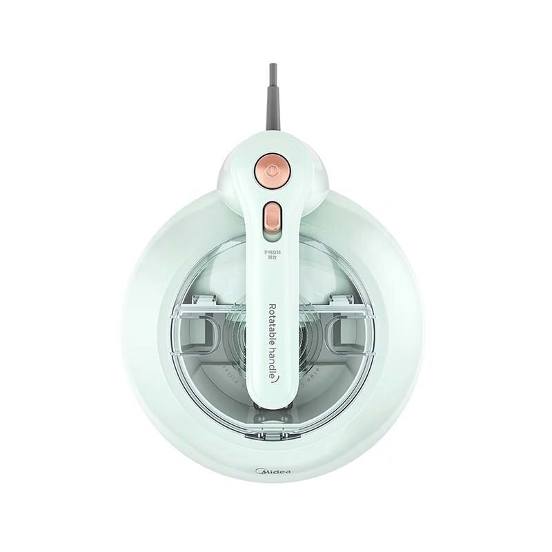 美的(Midea)除螨仪家用有线手持床沙发紫外线杀菌烘干拍打除螨机MT3pro高清大图