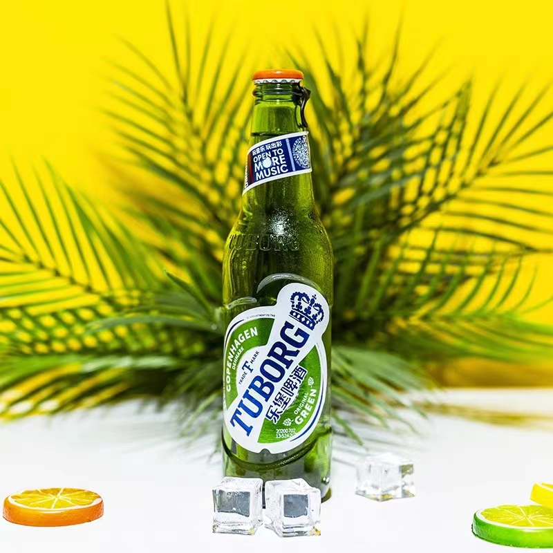 乐堡啤酒tuborg啤酒