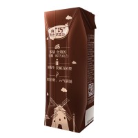 蒙牛奶特朱古力巧克力口味牛奶243mlx12盒整箱学生儿童成人早餐