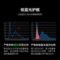 雷鸟雀4 25款43英寸4K 高清智能网络WiFi语音低蓝光认证液晶平板电视机43F195C