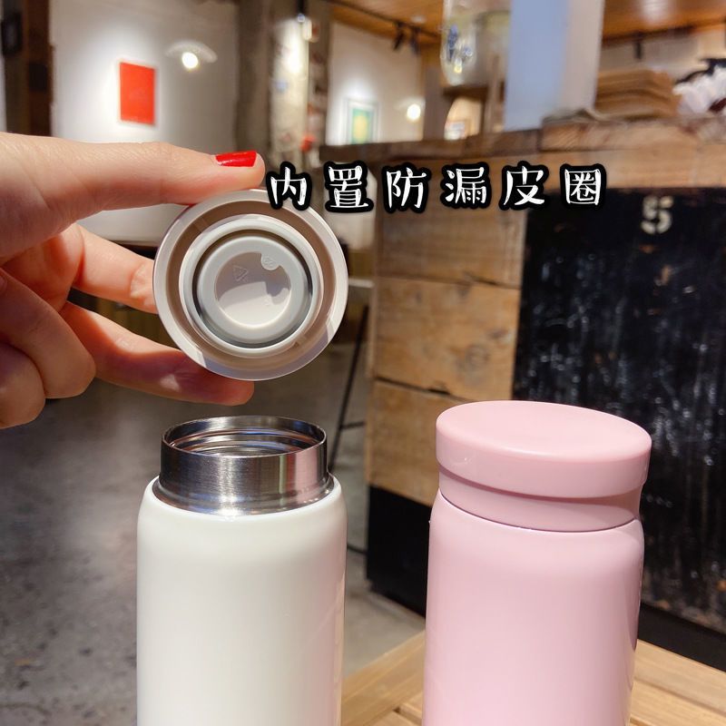 图书>保健/养生>女性/儿童>图书其它>150ml/200ml迷你保温杯女便携