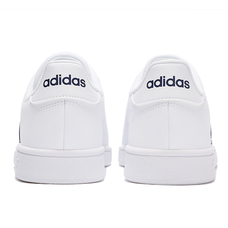 阿迪达斯(Adidas)男鞋女鞋 2022新款情侣运动鞋轻便训练网球鞋休闲鞋板鞋 EE7904