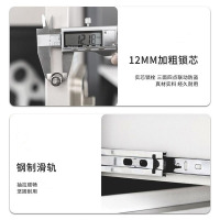 晋舰 单门保密柜钢制电子矮柜文件资料柜密码档案柜 国保指纹锁 白色