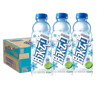 新品]脉动凉感限定青柠口味维生素功能饮料600ml*12瓶出游运动维C饮料