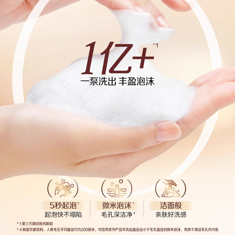 资生堂可悠然 美肌沐浴露550ml*2(碧野+花漾) 丰富细腻滋润肌肤 清洁保湿高清大图