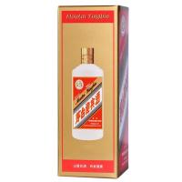 茅台飞天迎宾酒 53度500ml 单瓶装 酱香型白酒