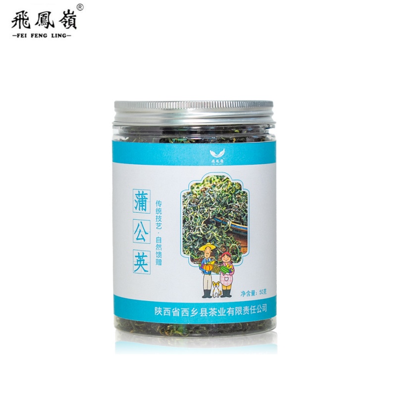 飞凤岭 蒲公英 50g/罐