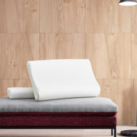 梦洁家纺 1010389605 皇室臻享天然乳胶枕 单个装