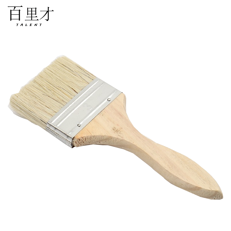 百里才 毛刷 5寸 把
