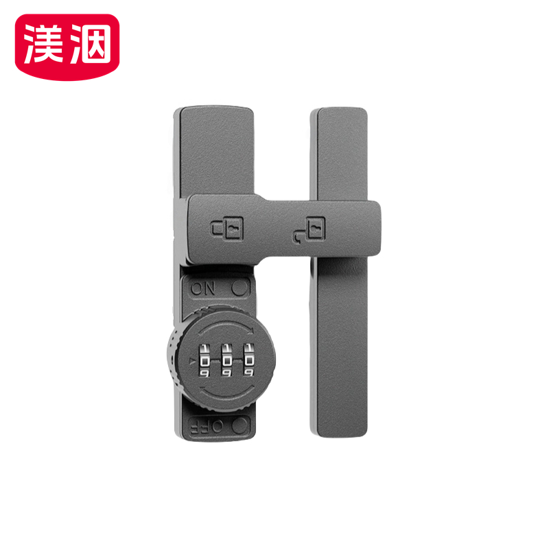渼洇 平面密码锁 108mm 组高清大图
