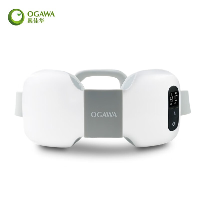 奥佳华 颈椎按摩器肩颈按摩仪按摩器颈部按摩器OG-AM11 灰色