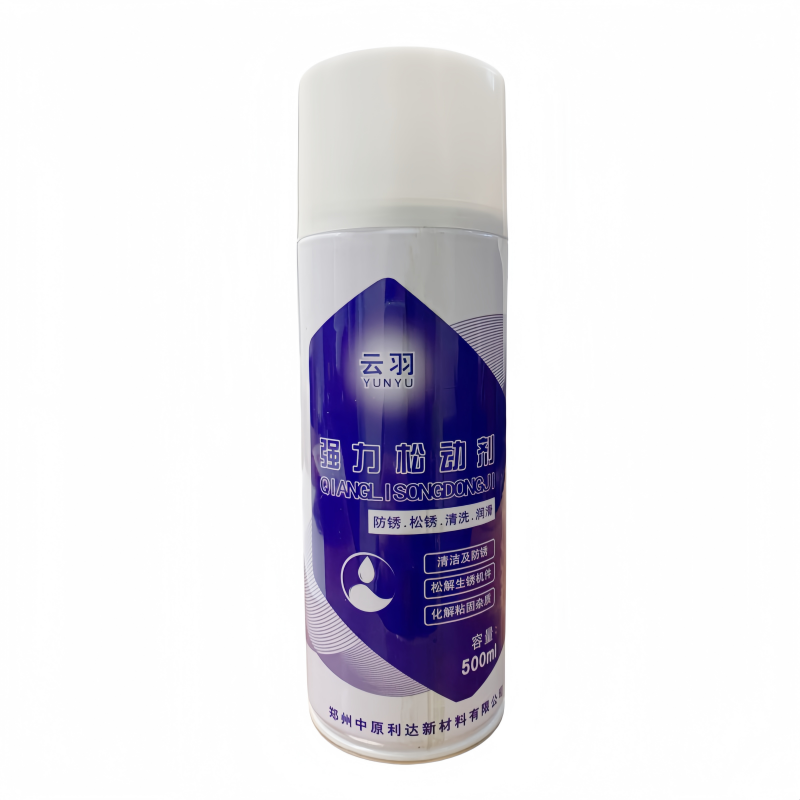 云羽 强力松动剂 500ml 瓶