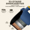 美的(Midea)捣蛋鬼系列空气炸锅MF-KZ30E206L 3L大容量 家用智能电炸锅煎炸锅