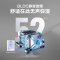 美的（Midea）洗衣机 MG100A5-Y46B 滚筒洗衣机全自动10公斤kg 家用