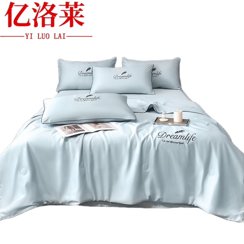 亿洛莱 薄被 XLB-1 条高清大图
