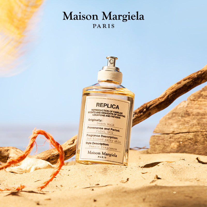 马丁·马吉拉(Maison Margiela)沙滩漫步30ml 淡香水香氛持久