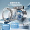 小天鹅LittleSwan机皇小乌梅3.0高奢版超微除菌12KG大容量全自动洗烘一体温感柔烘不伤衣TD12VE40PRO