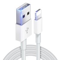 苹果充电线5s/7p/6s/8plus/XR手机快充iPhoneX/SE闪充加长数据线 0.3米1条装 苹果数据线