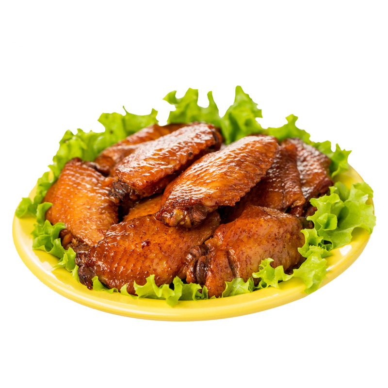 赤豪 奥尔良烤翅500g 腌制翅中 肉质细腻 口感醇厚